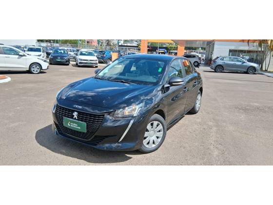 PEUGEOT 208 1.0 FIREFLY FLEX LIKE MANUAL PEUGEOT 208 1.0 FIREFLY FLEX LIKE MANUAL